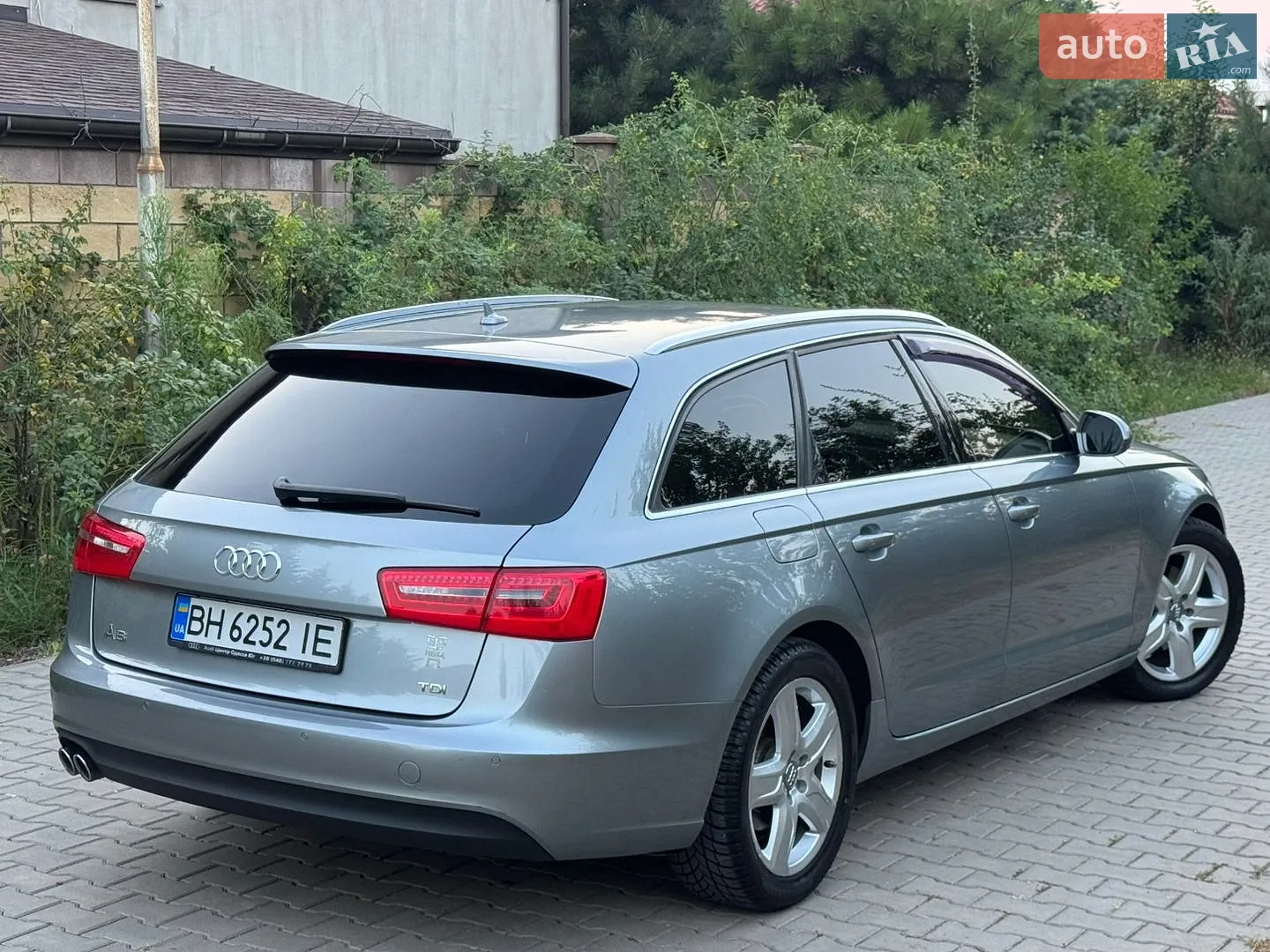 2012 Audi A6 - мініатюра 6