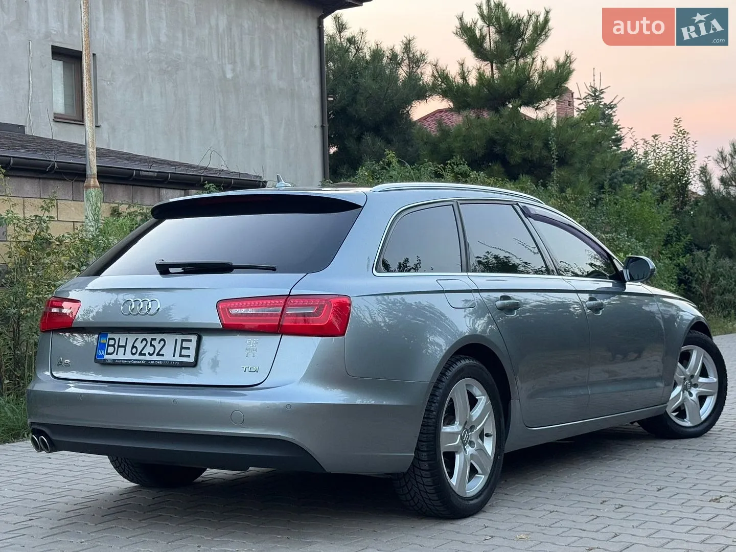 2012 Audi A6 - мініатюра 8