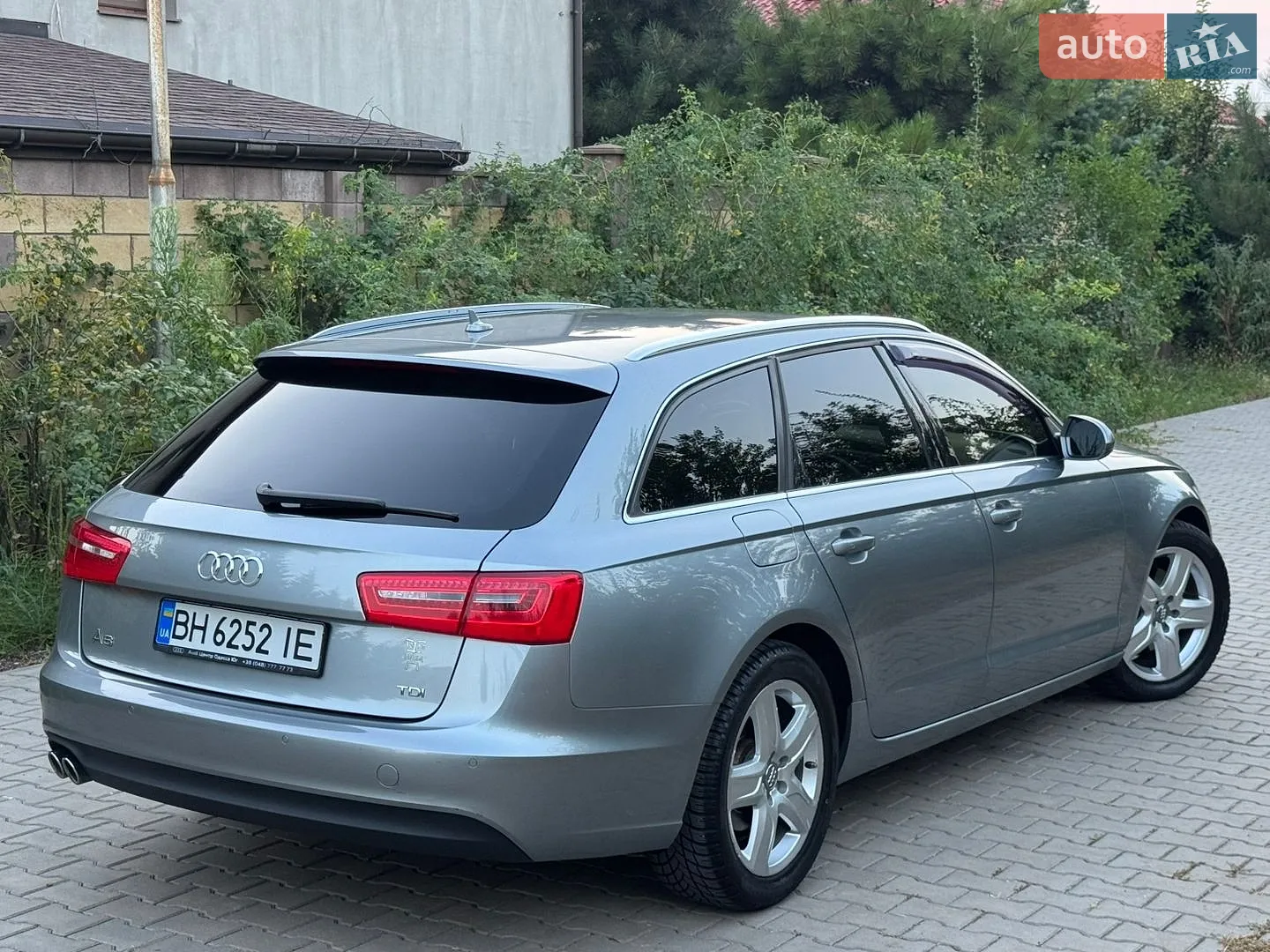 2012 Audi A6 - мініатюра 9