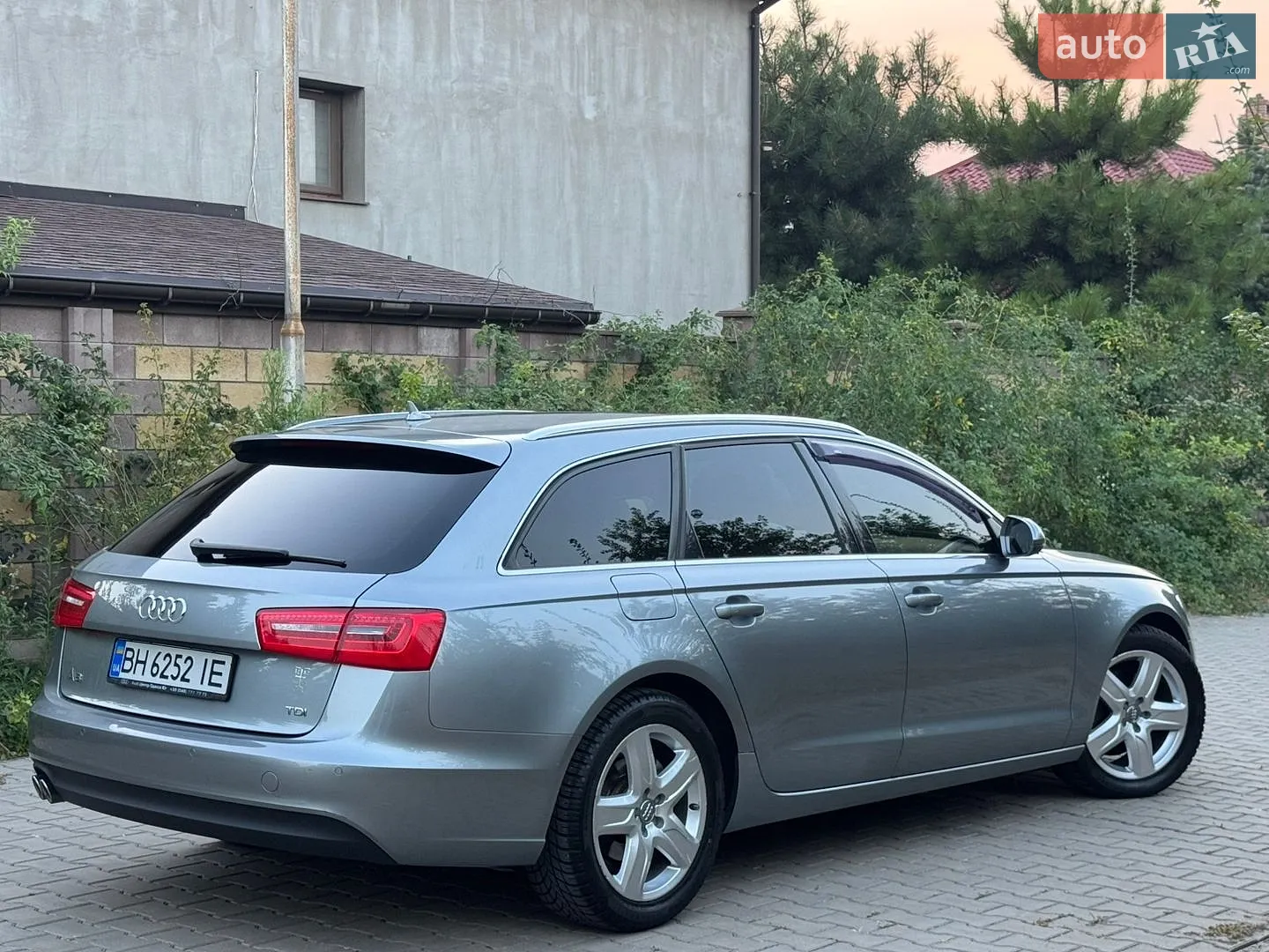 2012 Audi A6 - мініатюра 10