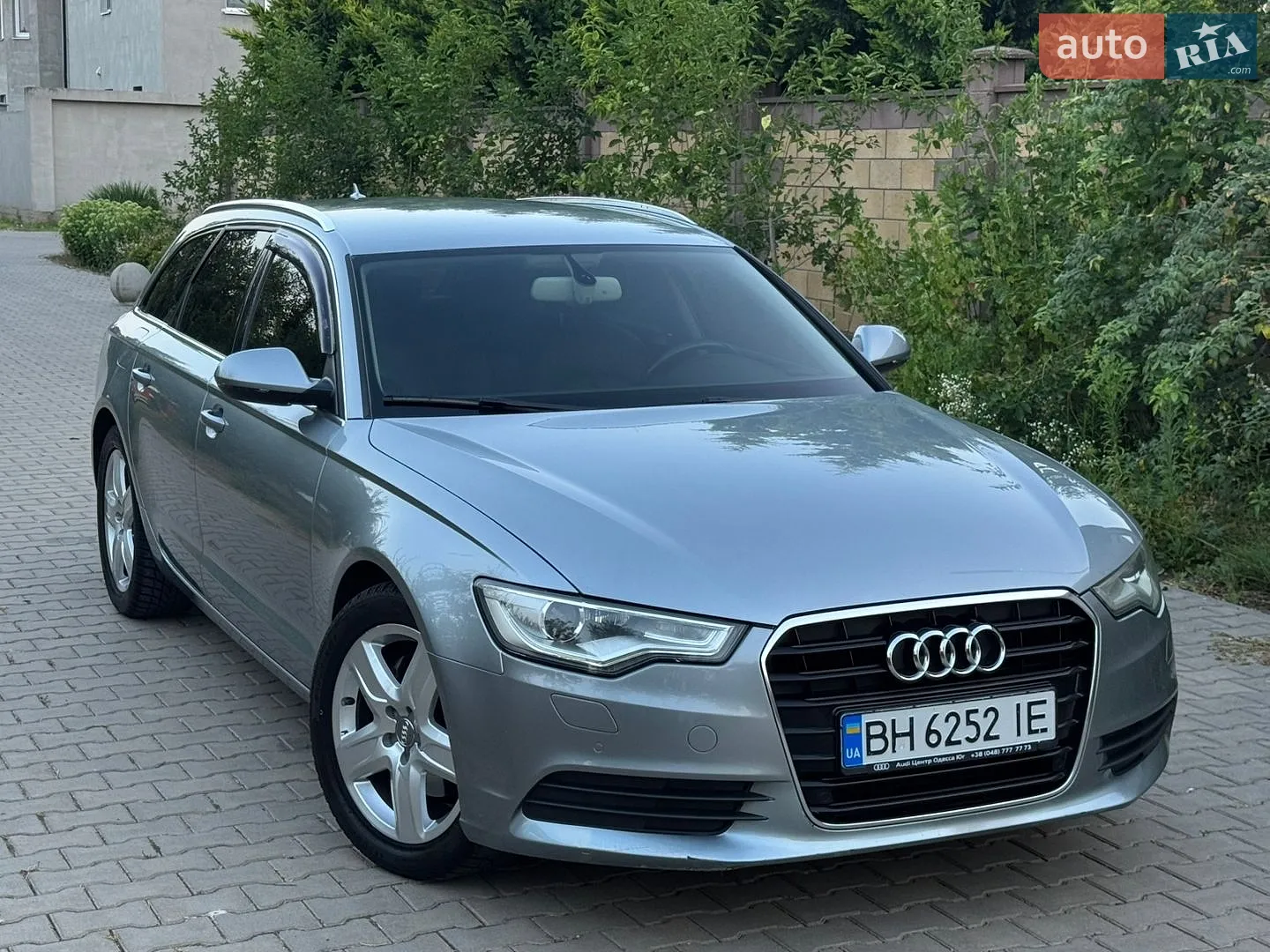 2012 Audi A6 - мініатюра 13
