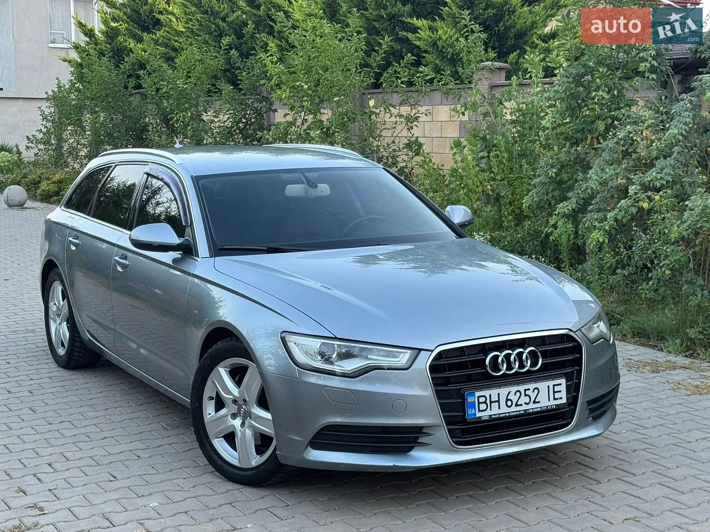 2012 Audi A6 - мініатюра 12