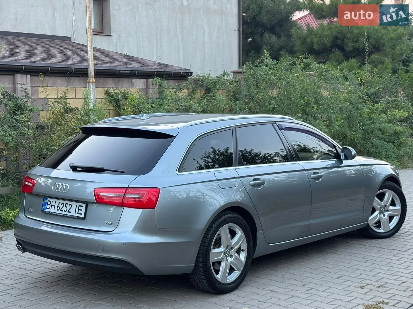 2012 Audi A6 - мініатюра 11