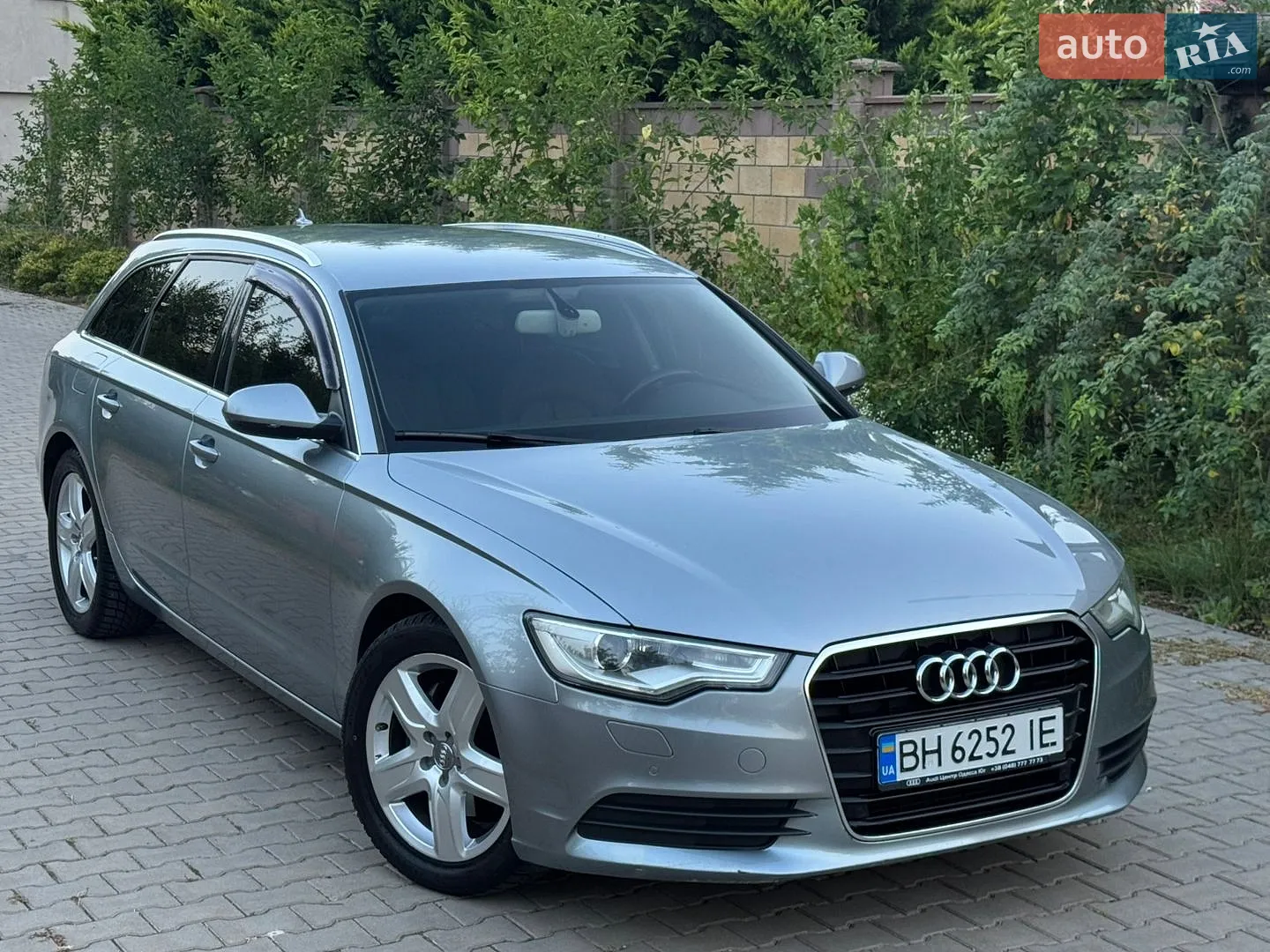 2012 Audi A6 - мініатюра 14
