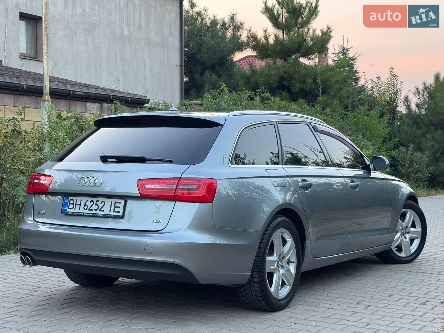 2012 Audi A6 - мініатюра 7