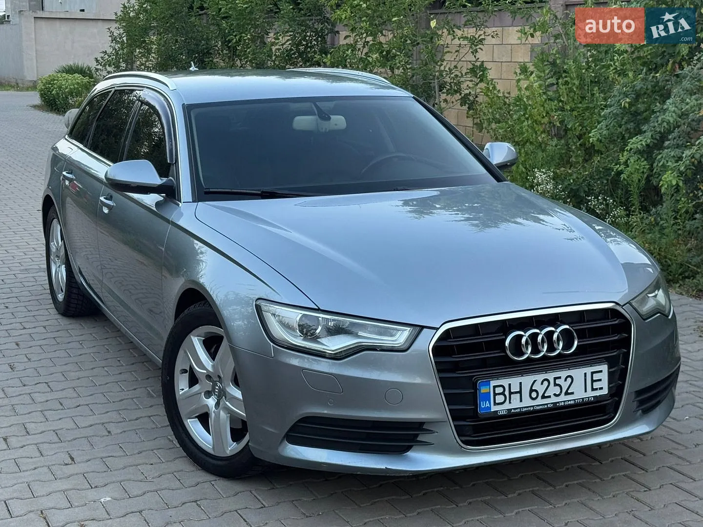 2012 Audi A6 - мініатюра 16