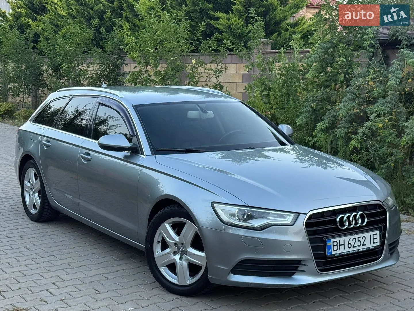 2012 Audi A6 - мініатюра 15