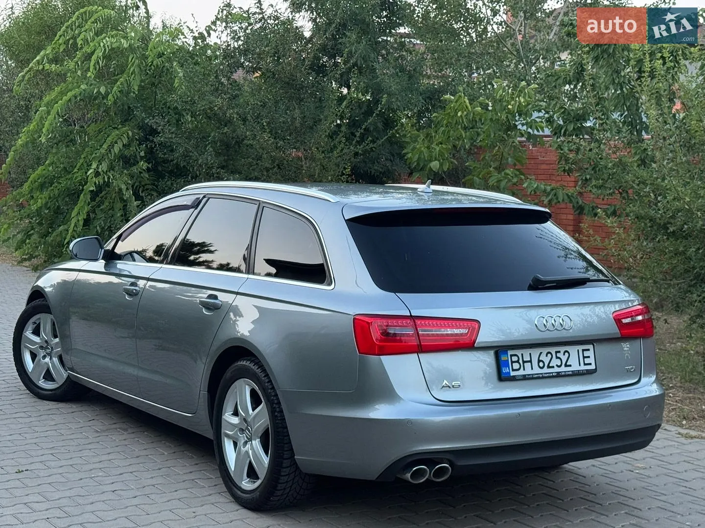 2012 Audi A6 - мініатюра 18