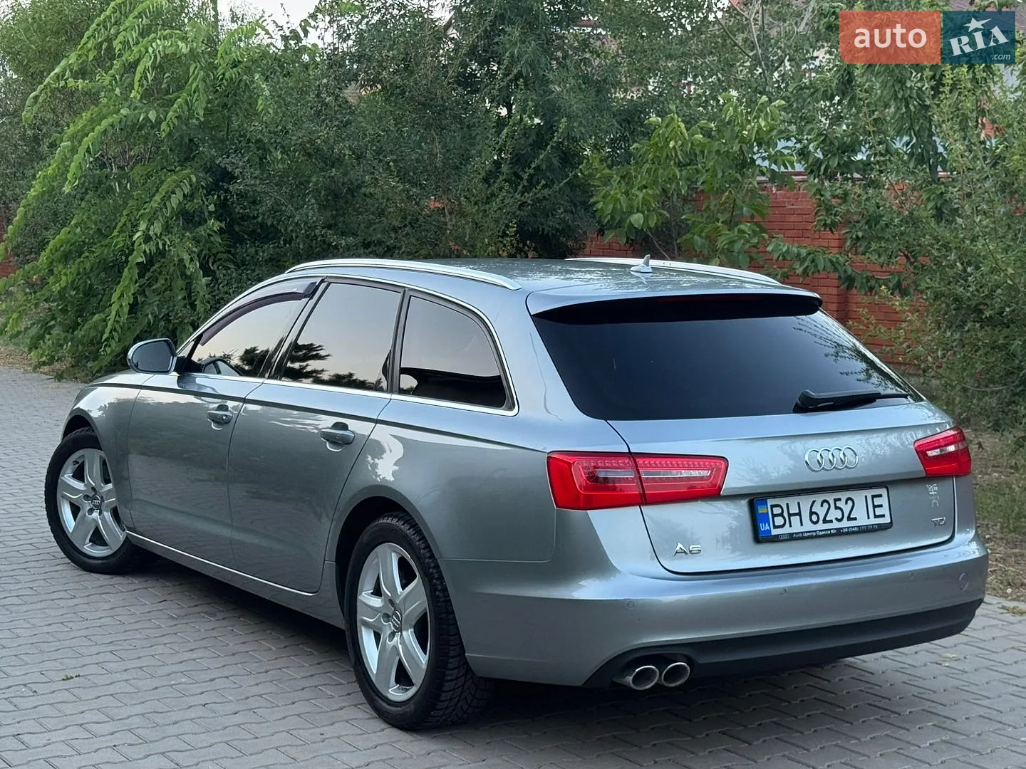 2012 Audi A6 - мініатюра 19