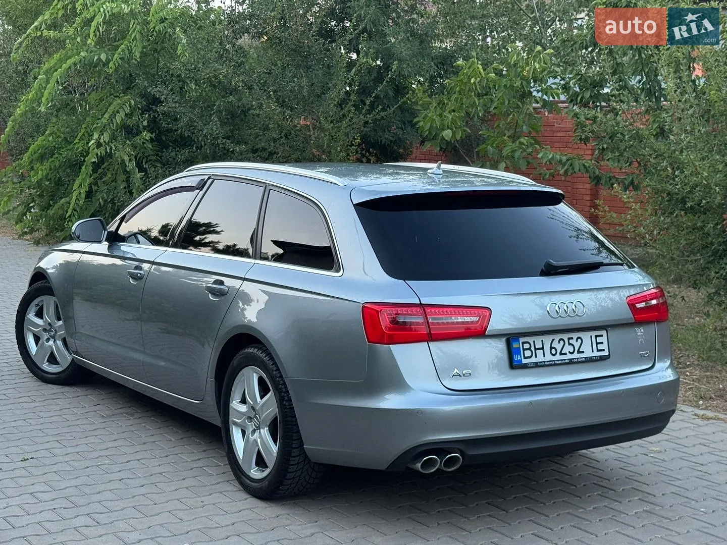 2012 Audi A6 - мініатюра 20