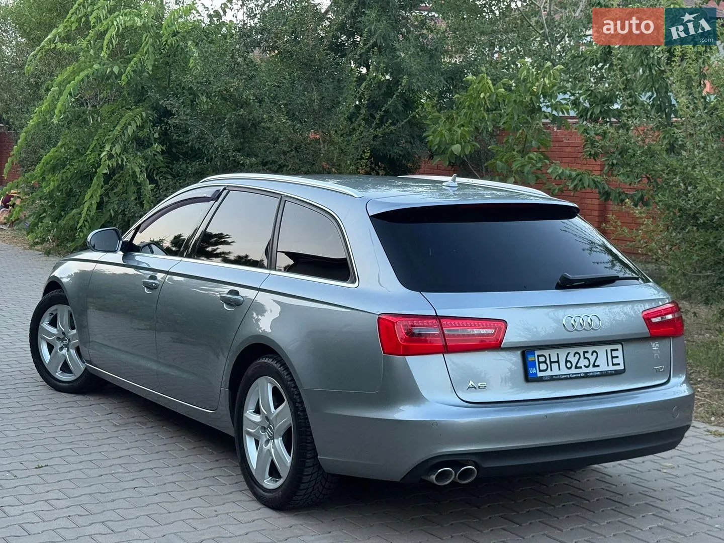 2012 Audi A6 - мініатюра 21