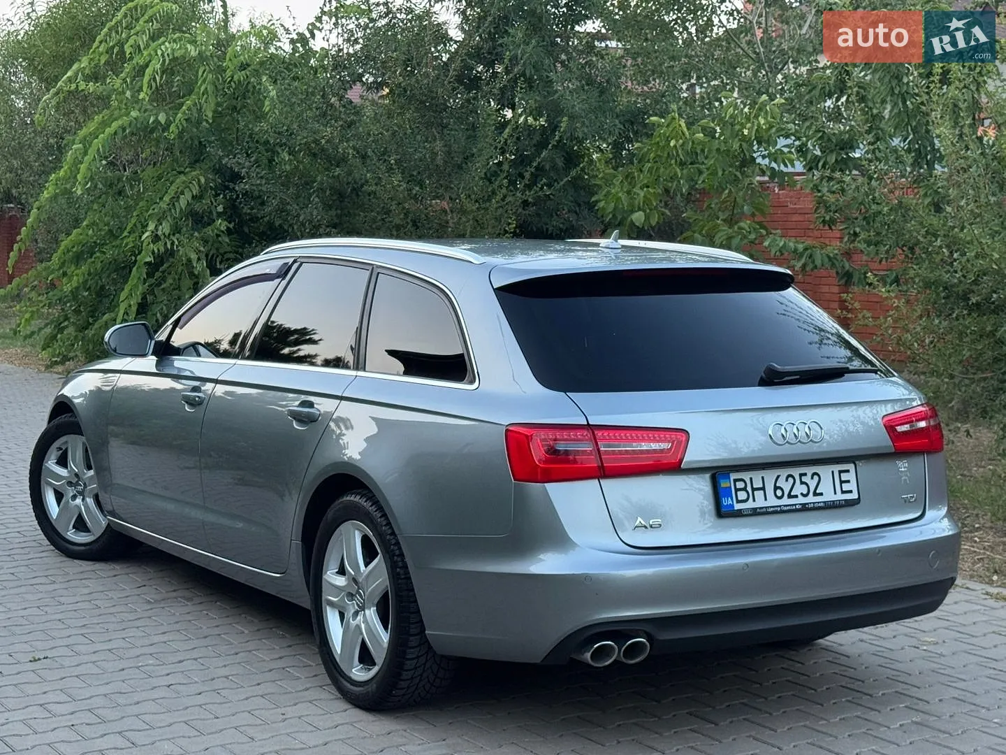 2012 Audi A6 - мініатюра 22