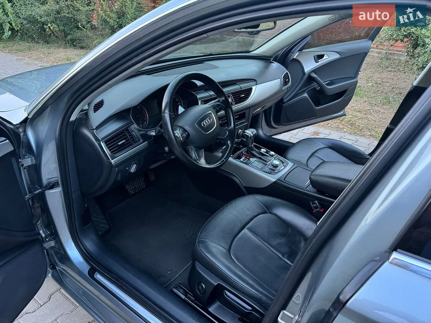 2012 Audi A6 - мініатюра 23
