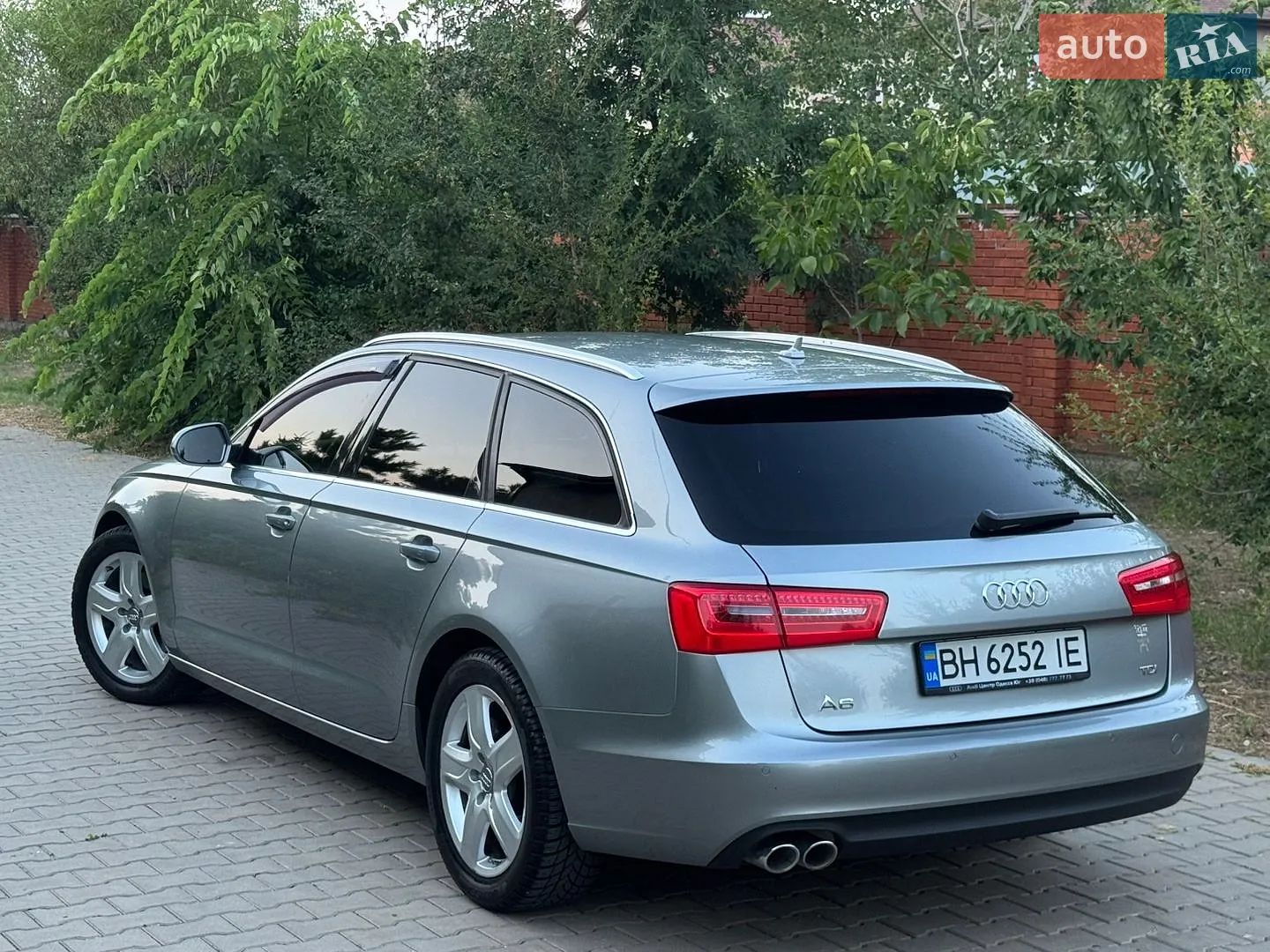 2012 Audi A6 - мініатюра 17