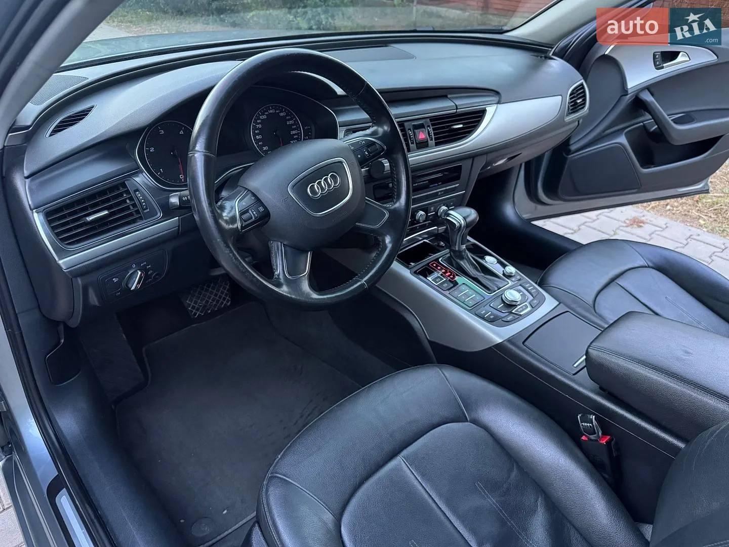2012 Audi A6 - мініатюра 29