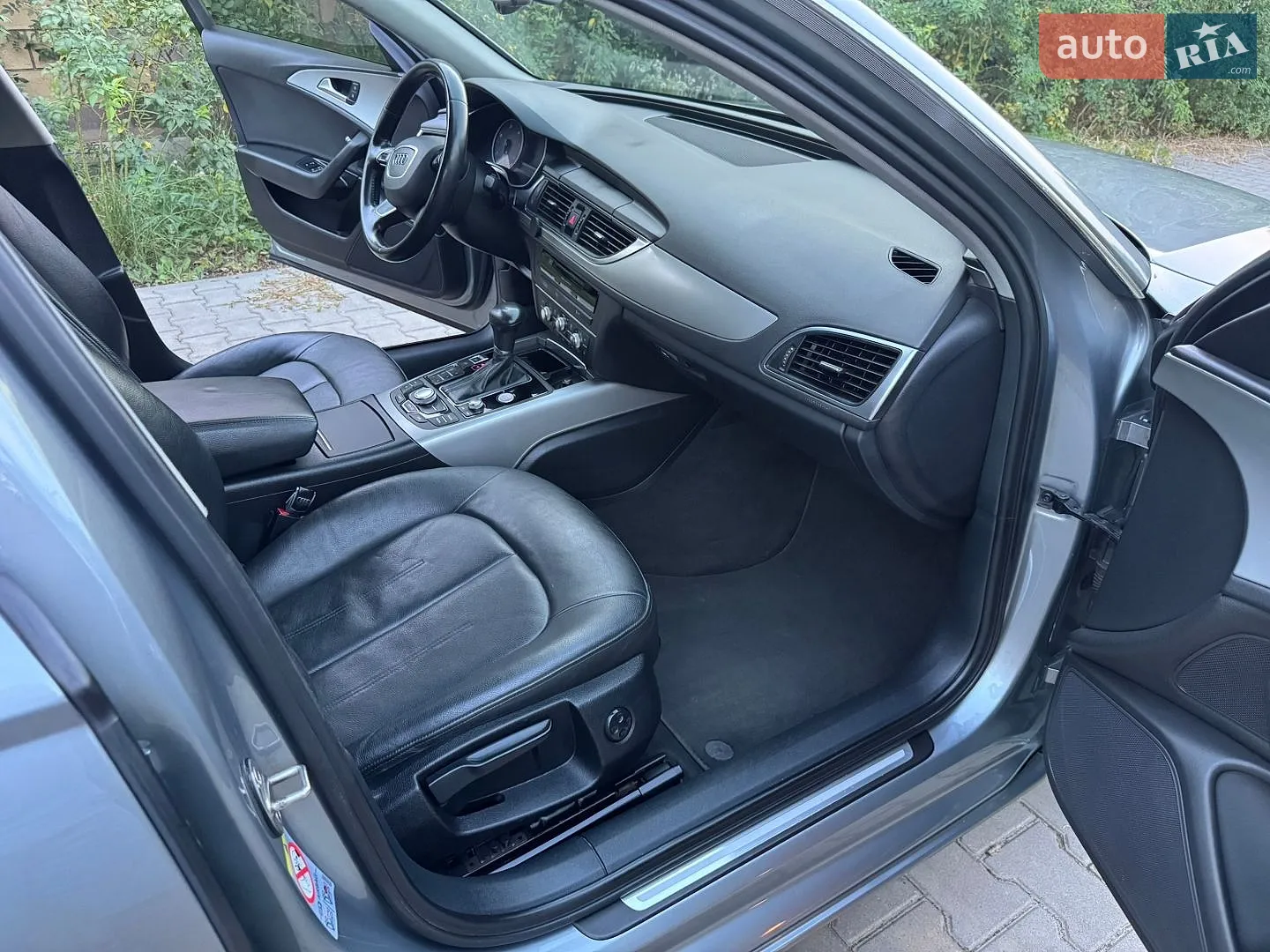 2012 Audi A6 - мініатюра 30