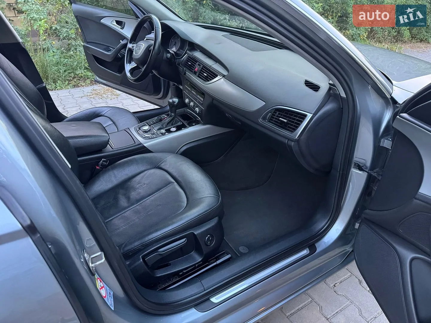 2012 Audi A6 - мініатюра 31
