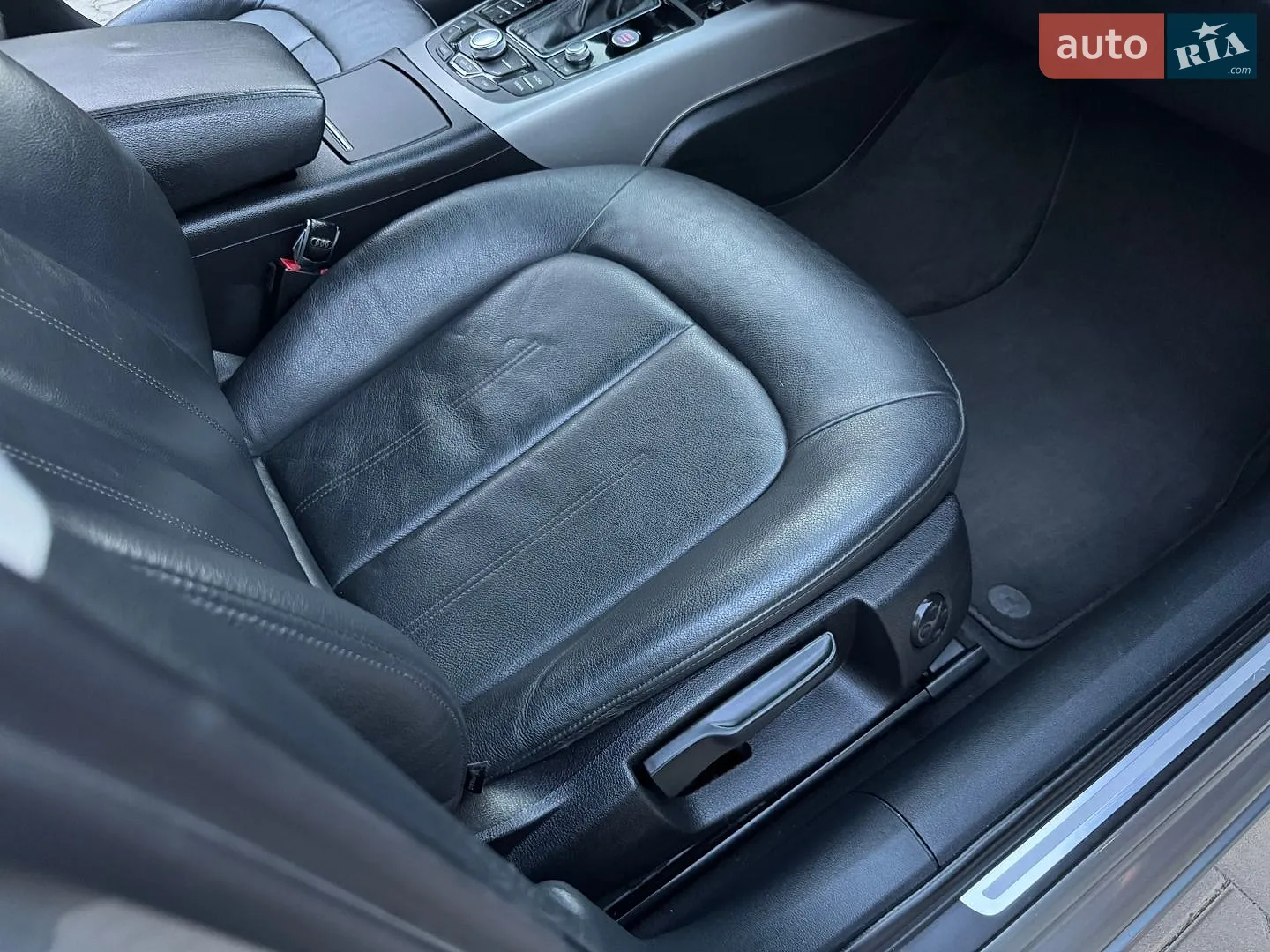 2012 Audi A6 - мініатюра 32