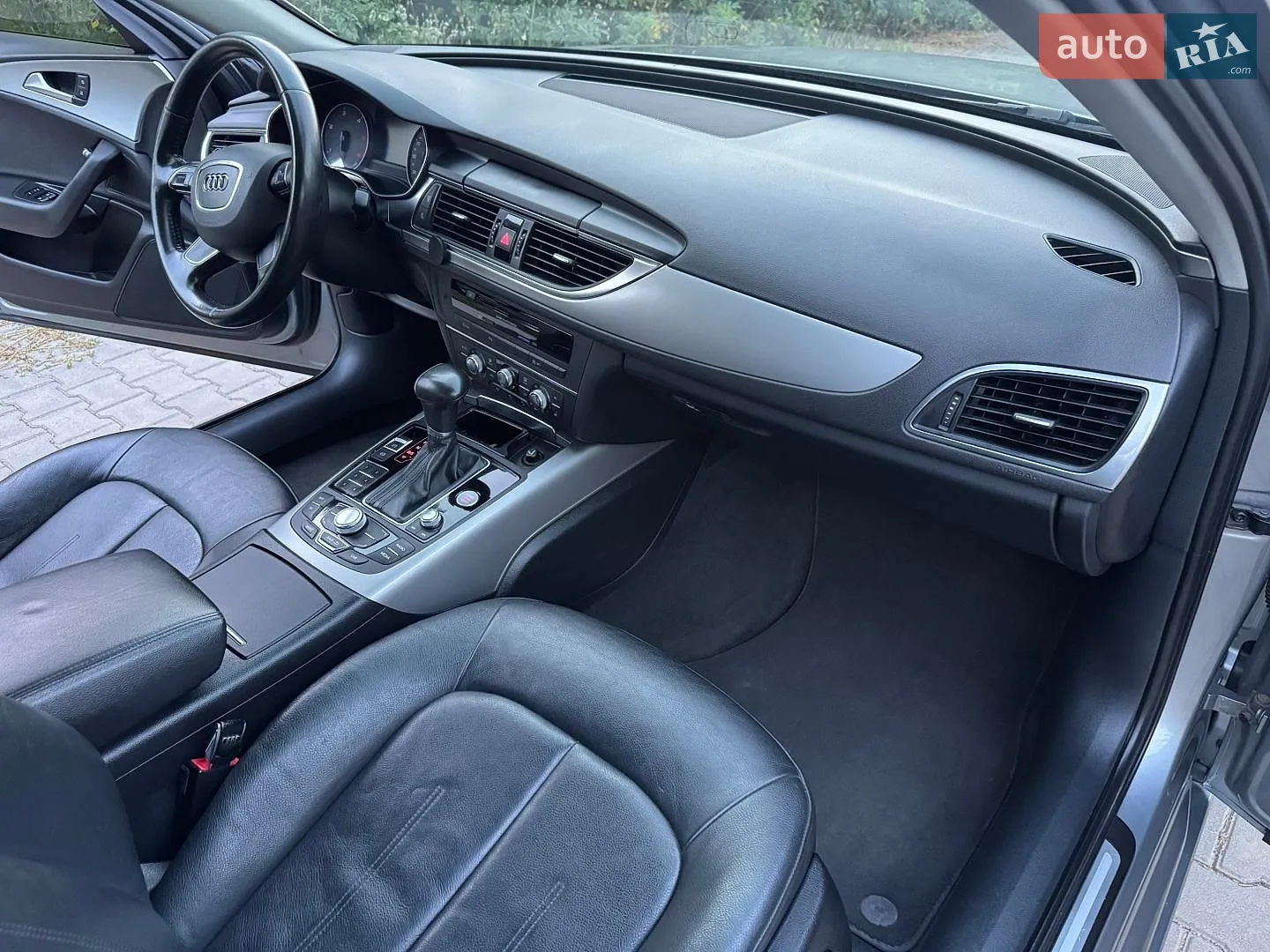 2012 Audi A6 - мініатюра 35