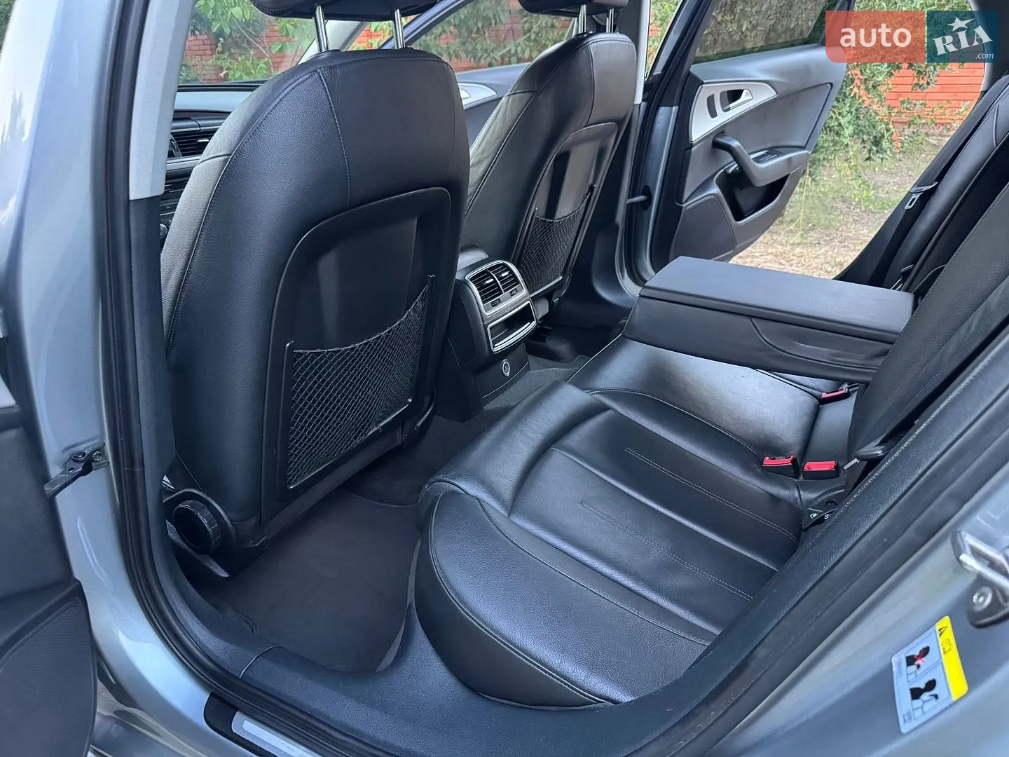 2012 Audi A6 - мініатюра 42