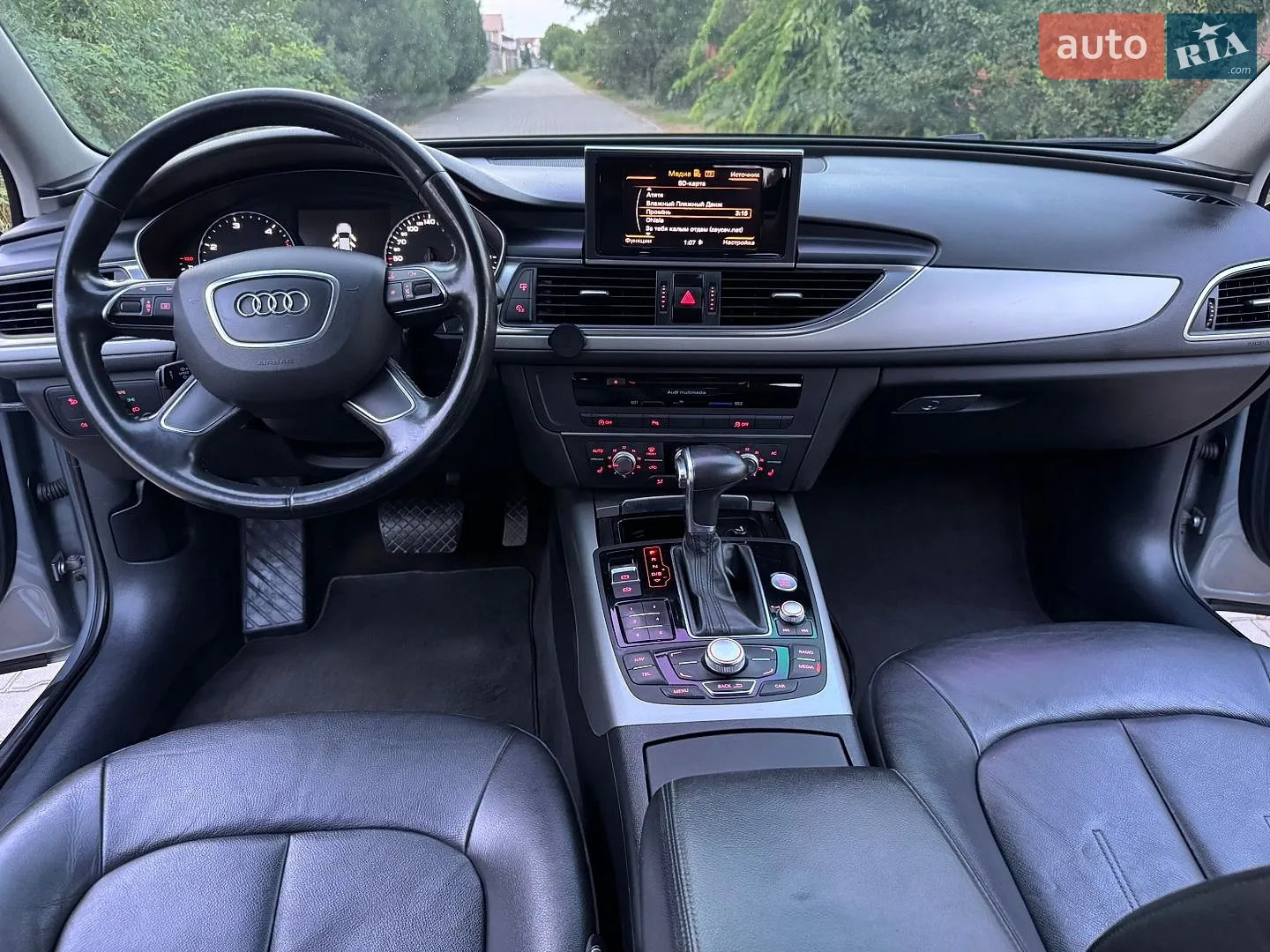 2012 Audi A6 - мініатюра 45