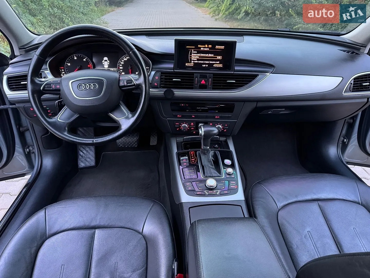 2012 Audi A6 - мініатюра 46