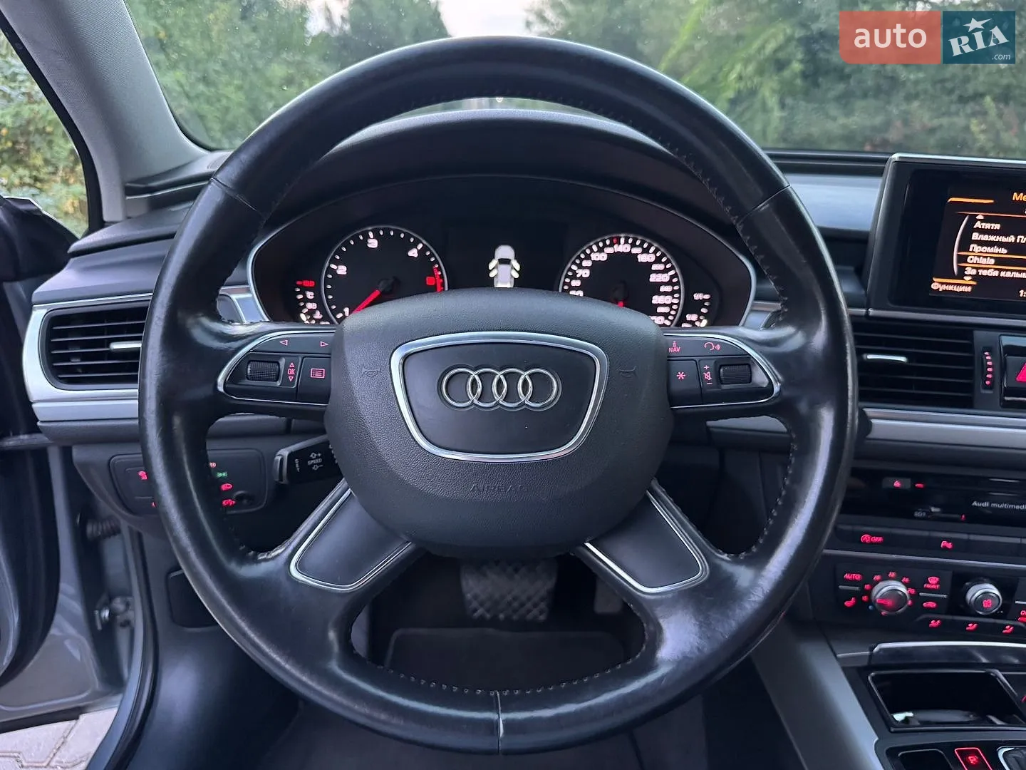 2012 Audi A6 - мініатюра 47