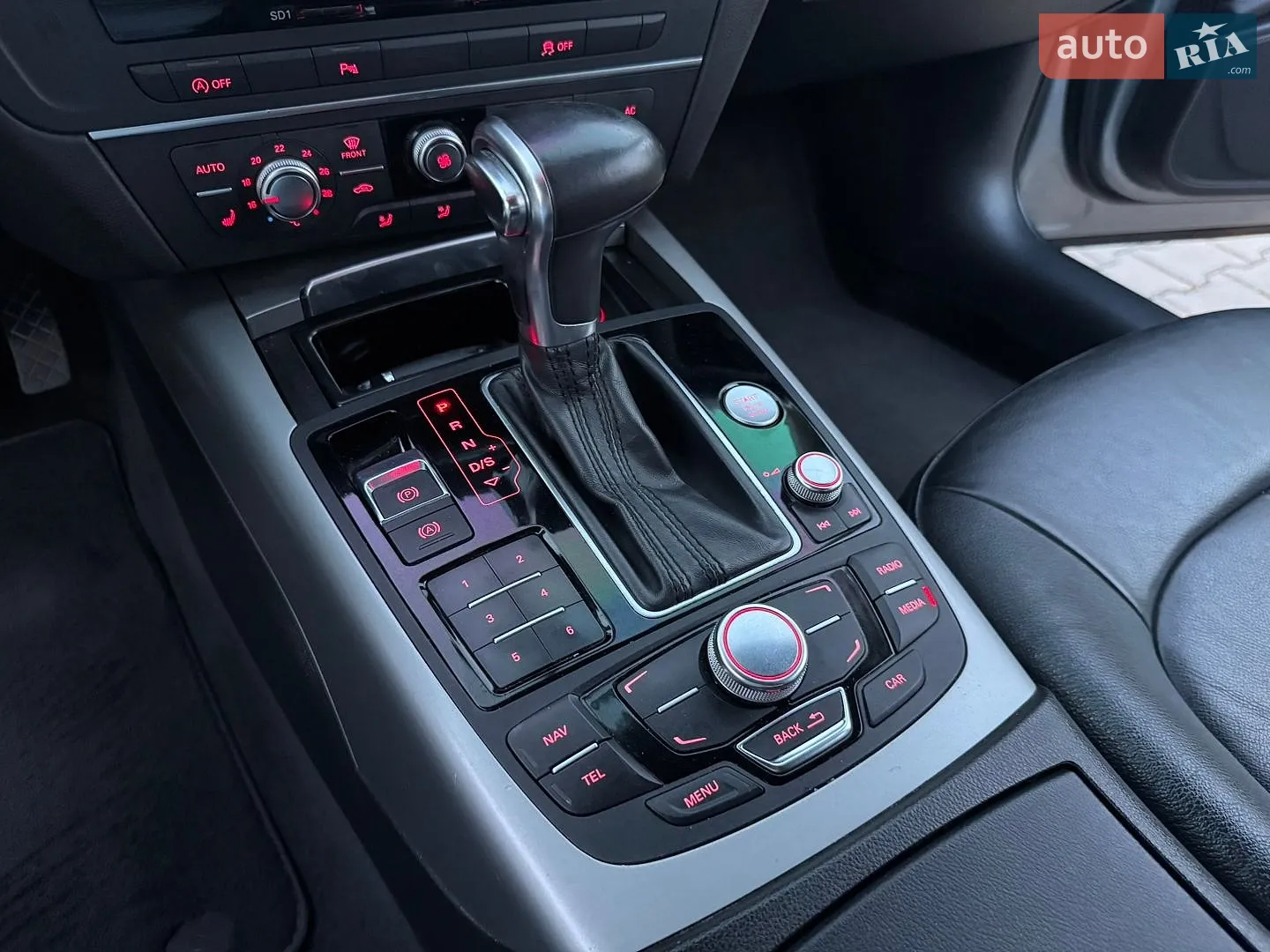 2012 Audi A6 - мініатюра 48
