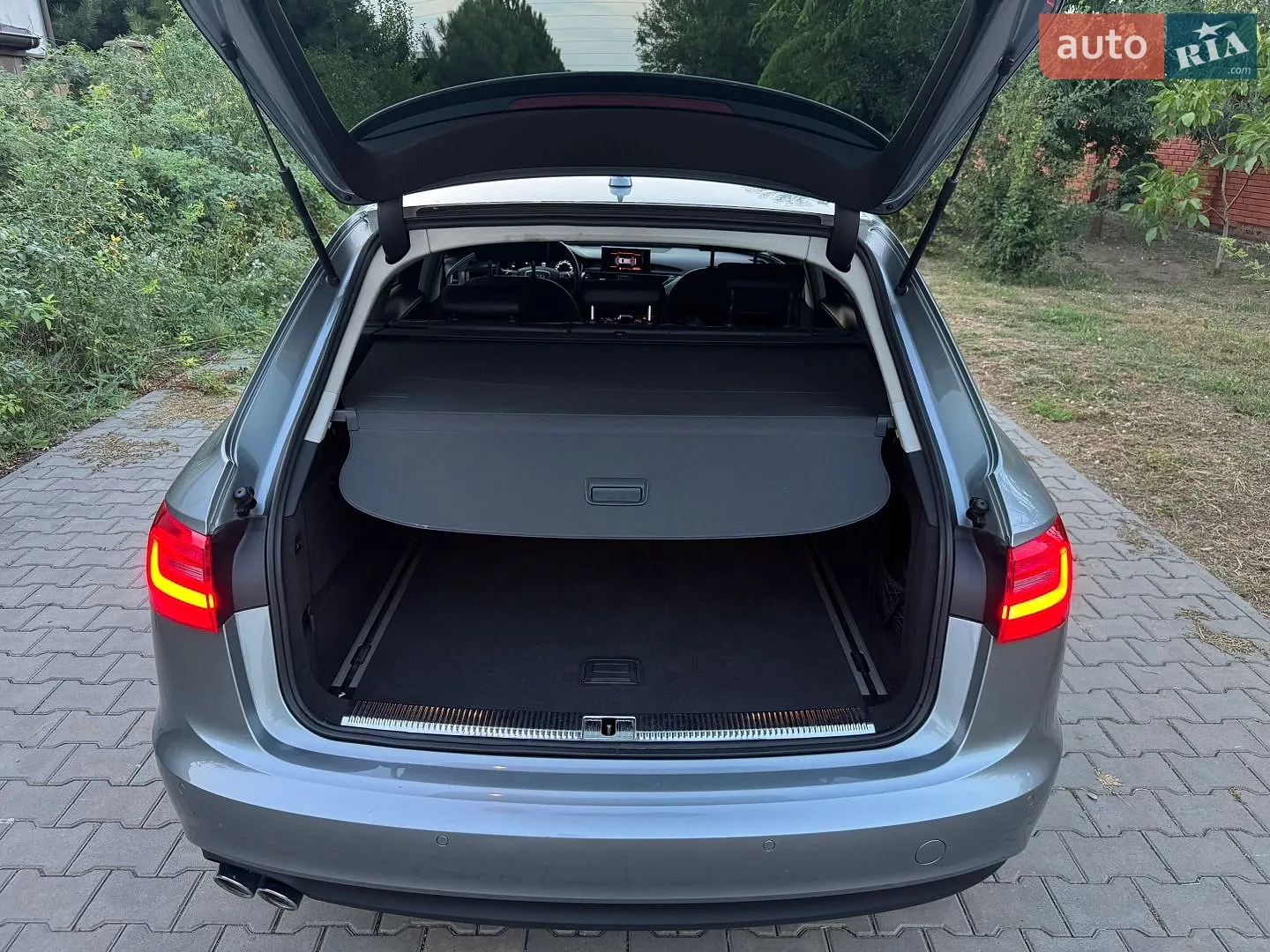 2012 Audi A6 - мініатюра 55