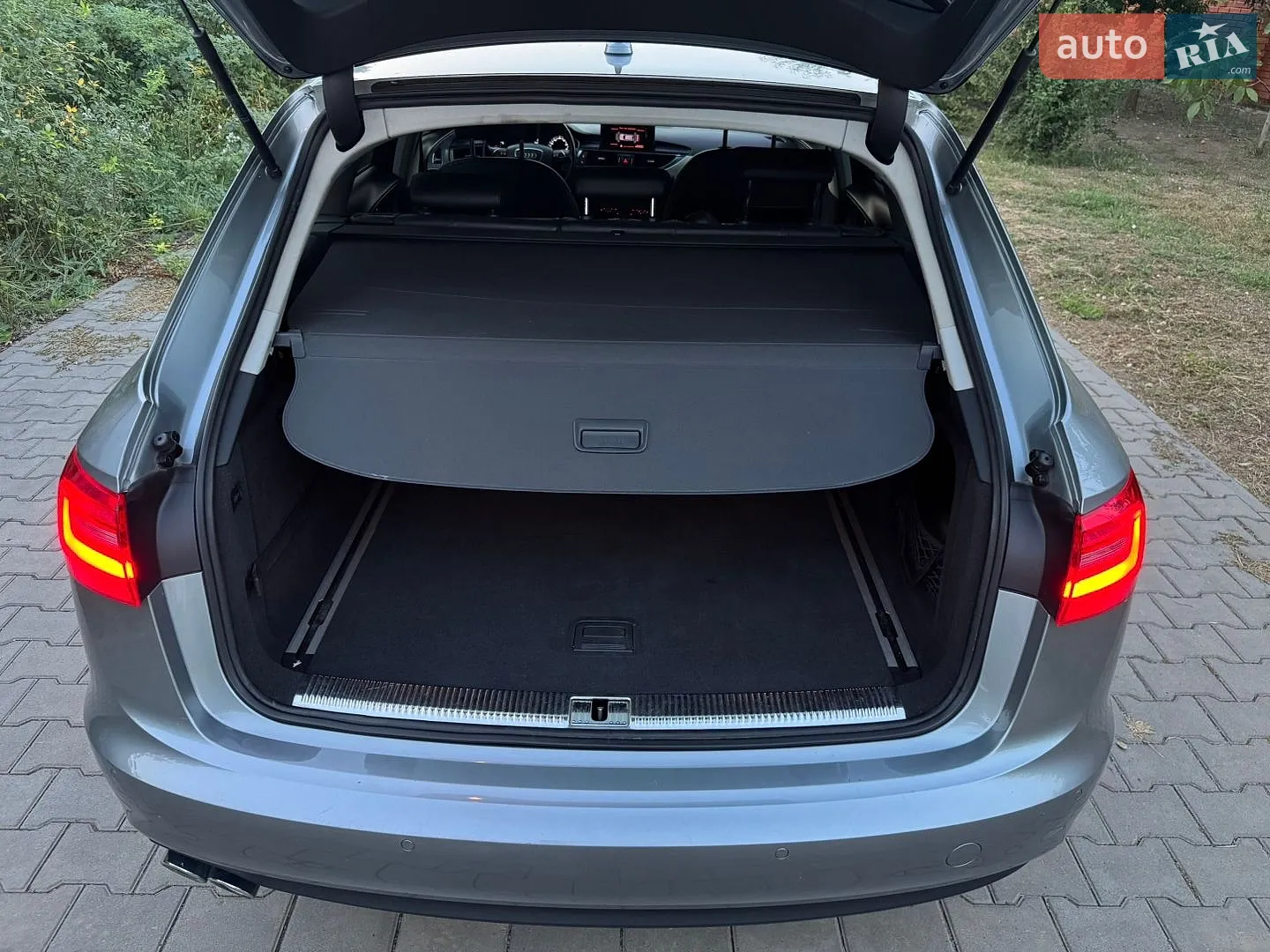 2012 Audi A6 - мініатюра 56