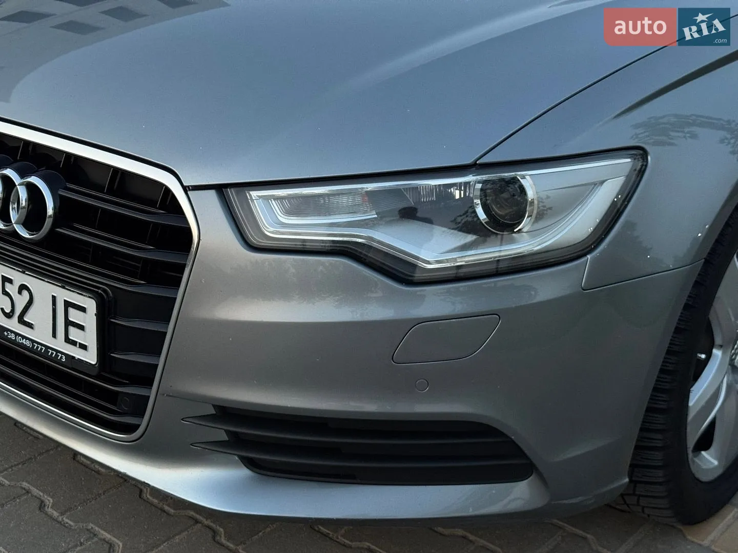 2012 Audi A6 - мініатюра 62