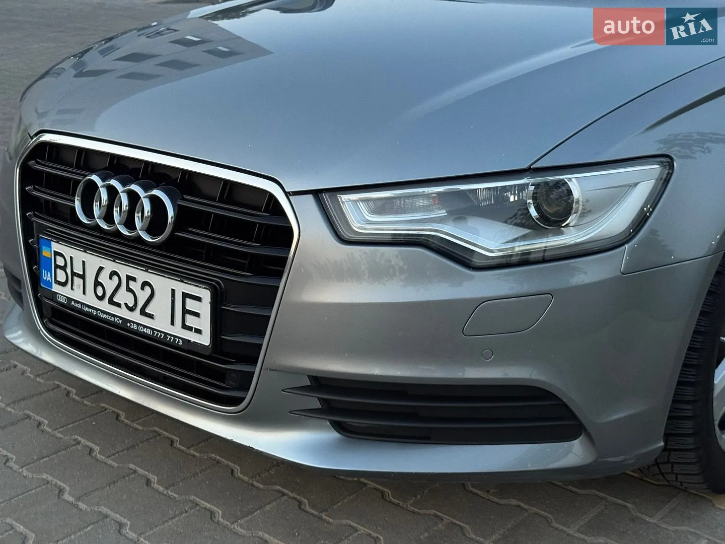 2012 Audi A6 - мініатюра 63