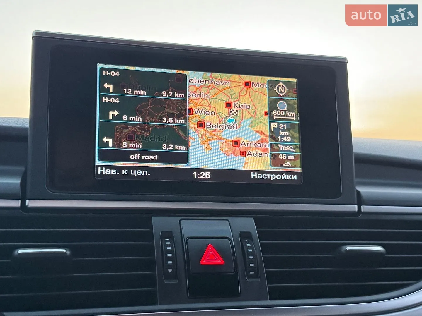 2012 Audi A6 - мініатюра 65