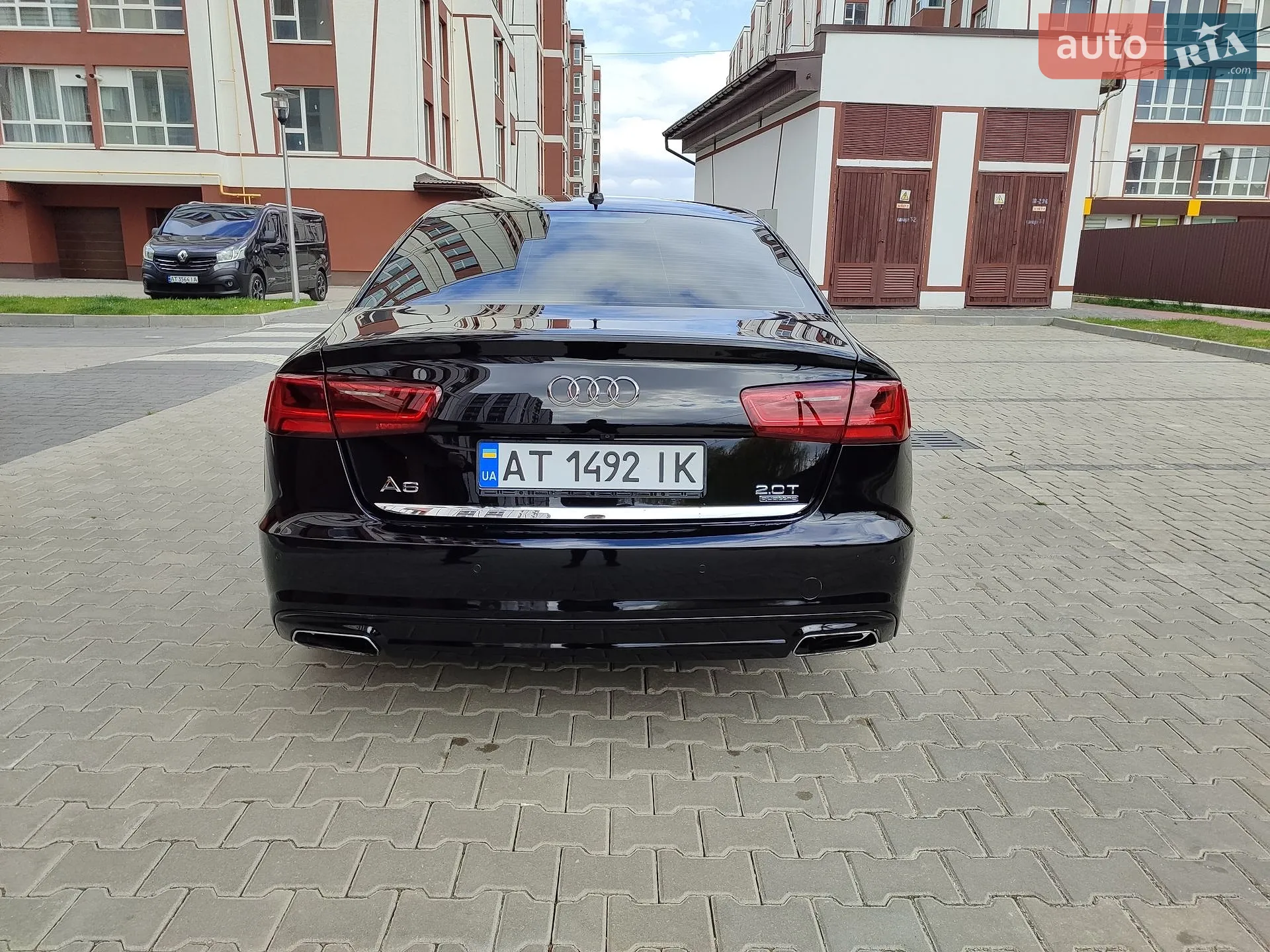 2017 Audi A6 - мініатюра 2