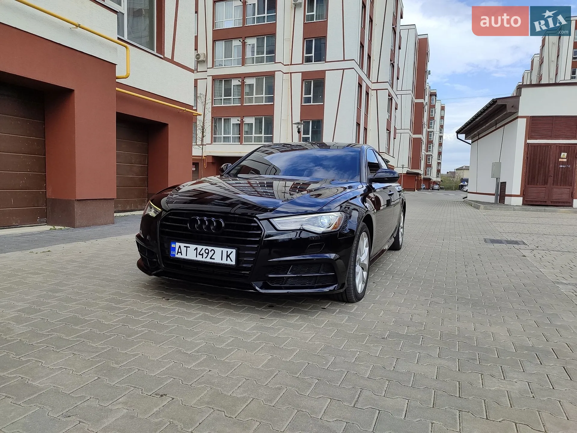 2017 Audi A6 - мініатюра 9
