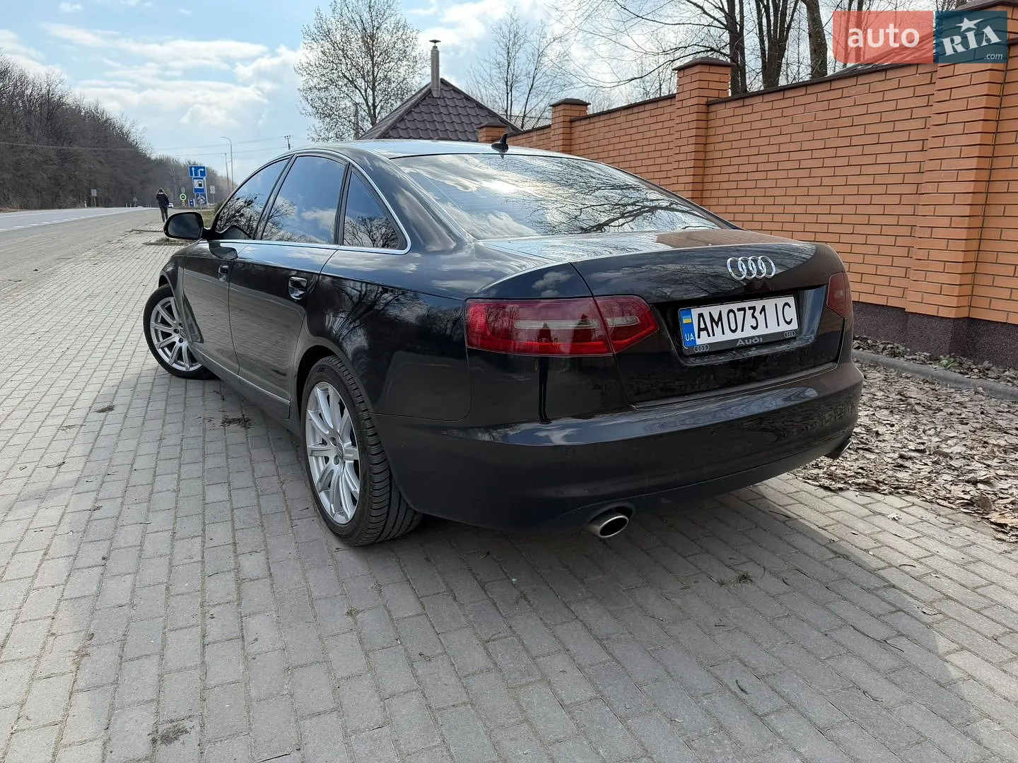 2010 Audi A6 - мініатюра 4