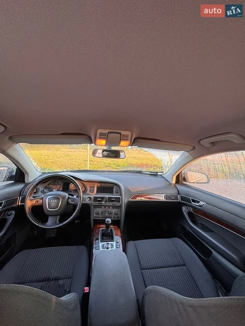 Audi A6 2005 VIN WAUZZZ4F06N067979 фото оголошення 5 з 9