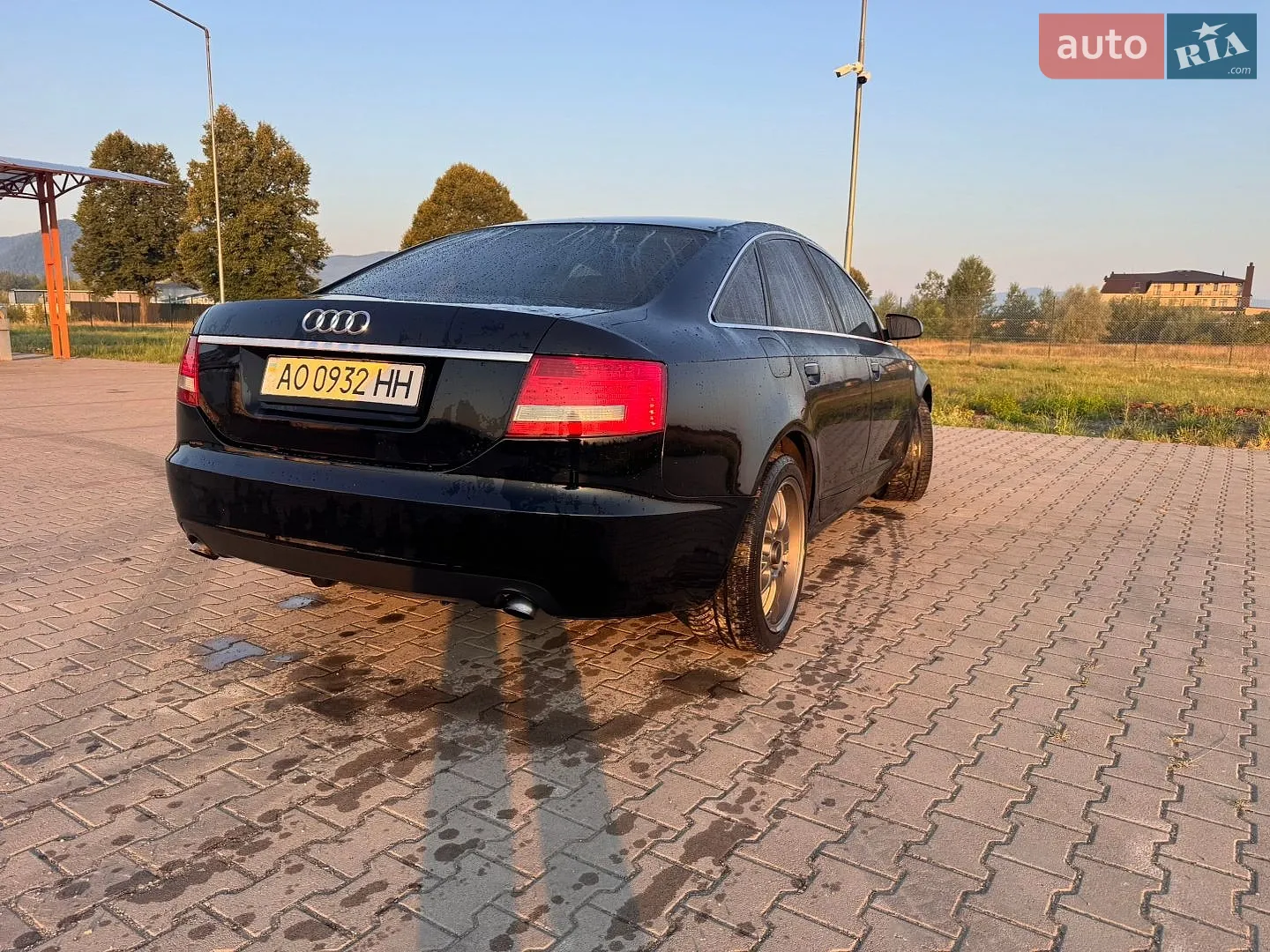 Audi A6 2005 VIN WAUZZZ4F06N067979 фото оголошення 3 з 9