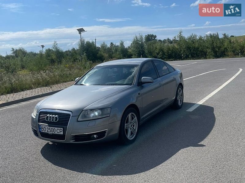 Audi A6 2008