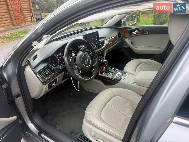 Седан Audi A6 2017 в Яворове фото 8 Седан Audi A6 2017 в Яворове