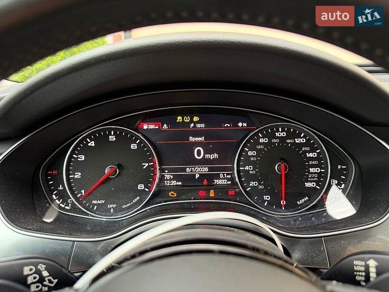 Седан Audi A6 2017 в Яворове фото 17 Седан Audi A6 2017 в Яворове