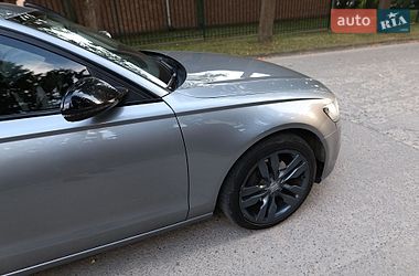 Універсал Audi A6 2012 в Львові фото 24 Універсал Audi A6 2012 в Львові