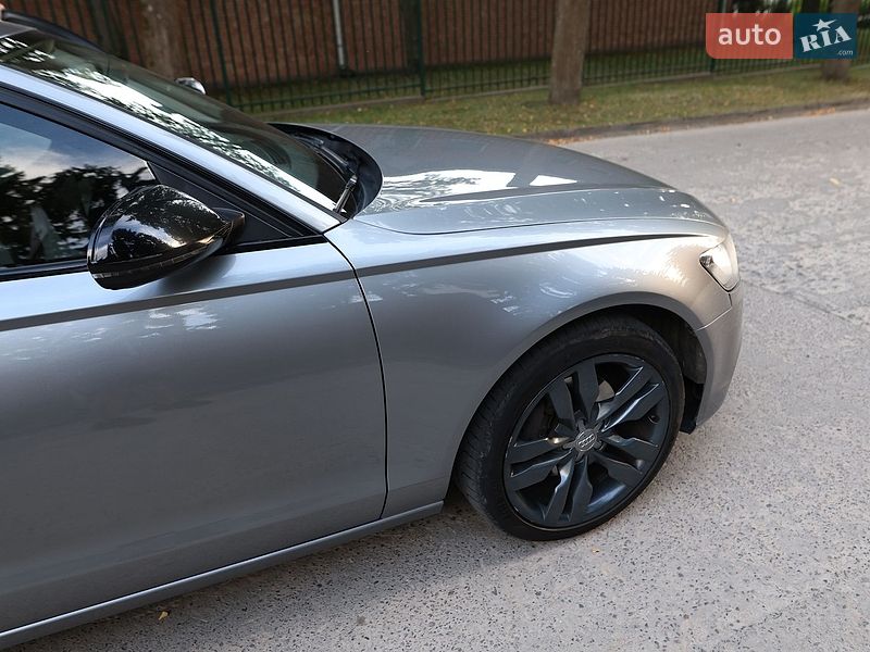 Універсал Audi A6 2012 в Львові фото 24 Універсал Audi A6 2012 в Львові
