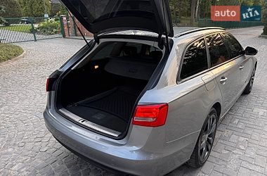 Універсал Audi A6 2012 в Львові фото 47 Універсал Audi A6 2012 в Львові