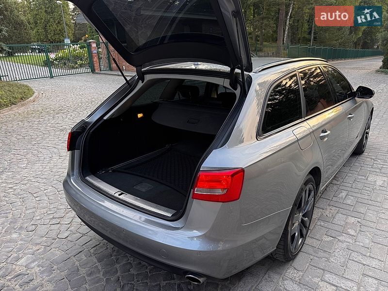 Універсал Audi A6 2012 в Львові фото 47 Універсал Audi A6 2012 в Львові