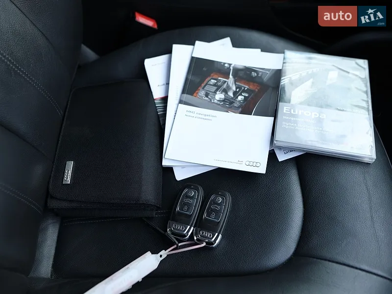 Універсал Audi A6 2012 в Львові документ 2 фото Універсал Audi A6 2012 в Львові документ