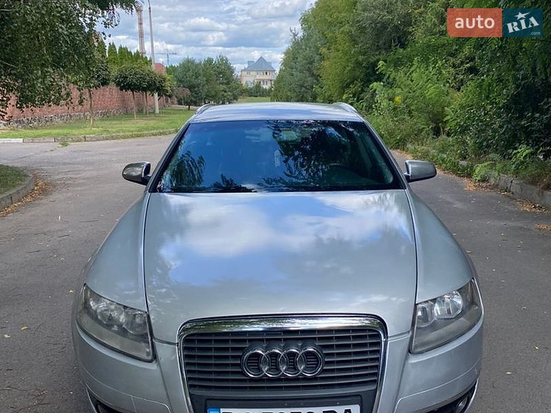 Універсал Audi A6 2009 в Рівному фото 2 Універсал Audi A6 2009 в Рівному