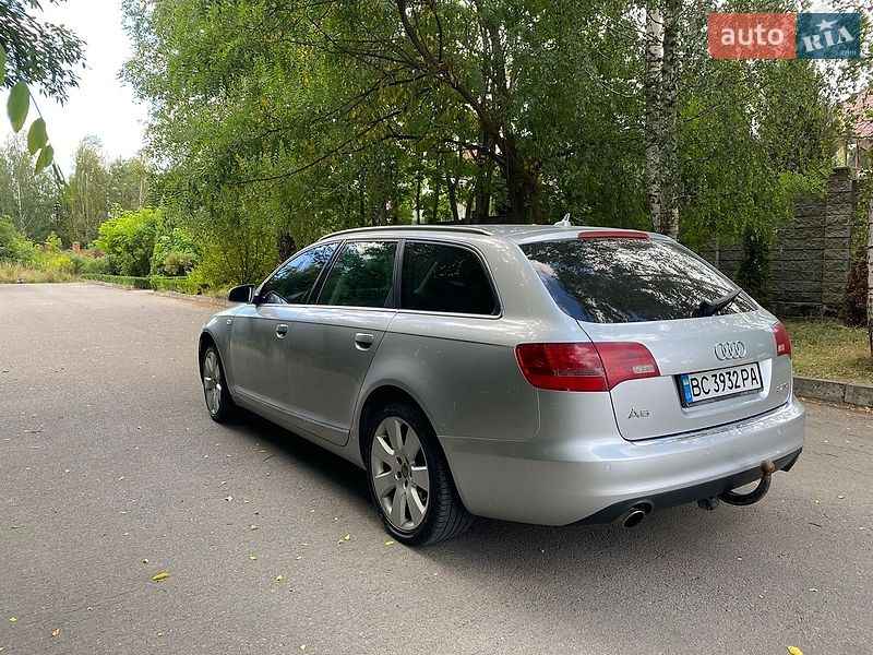Універсал Audi A6 2009 в Рівному фото 10 Універсал Audi A6 2009 в Рівному