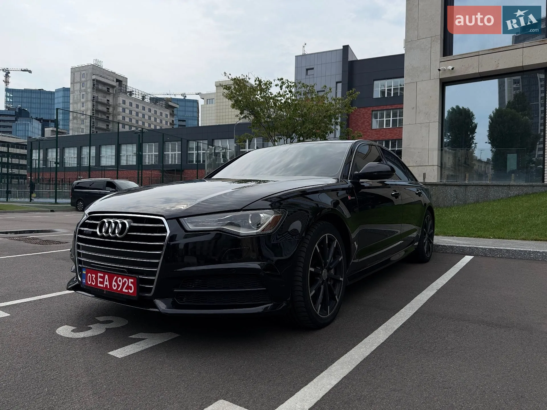 2017 Audi A6 - мініатюра 5