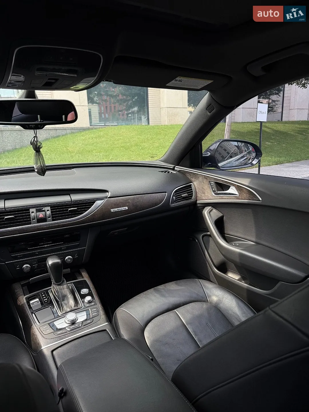 2017 Audi A6 - мініатюра 16